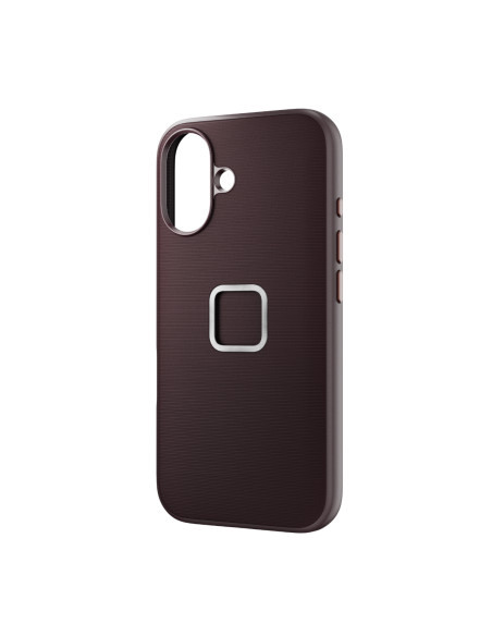 Peak Design Mobile Everyday Case Fabric iPhone 16 - Eclipse