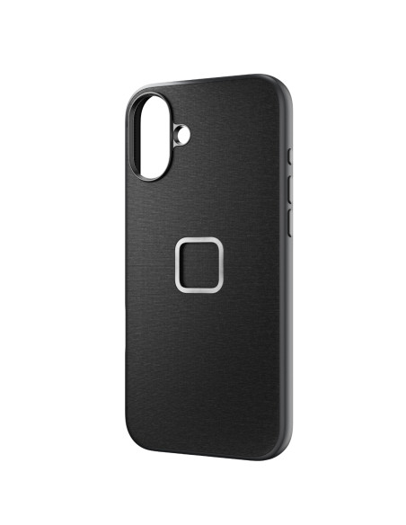 Peak Design Mobile Everyday Case Fabric iPhone 16 Plus - Charcoal