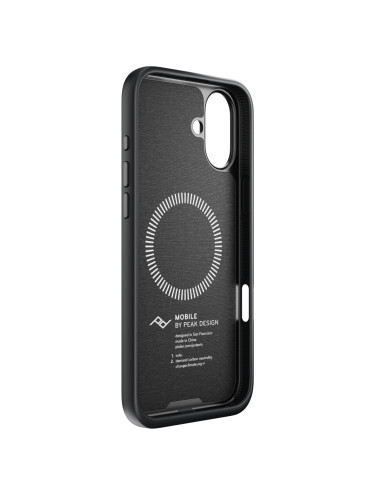 Peak Design Mobile Everyday Case Fabric iPhone...