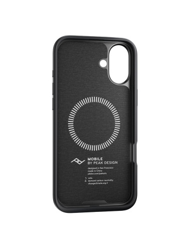 Peak Design Mobile Everyday Case Fabric iPhone...