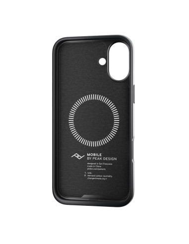 Peak Design Mobile Etui Everyday Case Fabric...