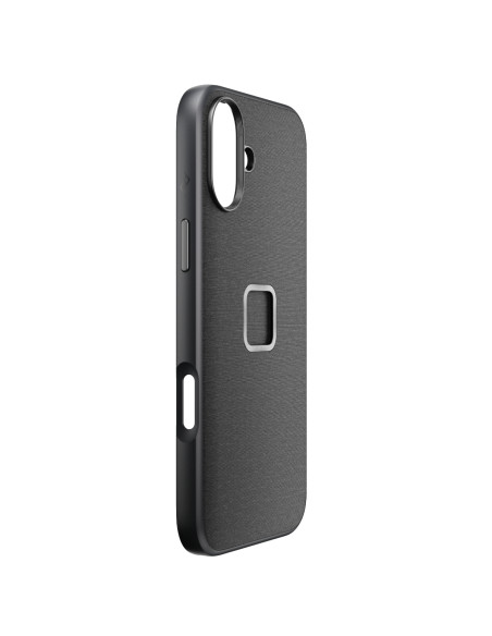 Peak Design Mobile Everyday Case Fabric iPhone 16 Plus - Charcoal