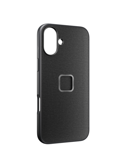 Peak Design Mobile Everyday Case Fabric iPhone 16 Plus - Charcoal