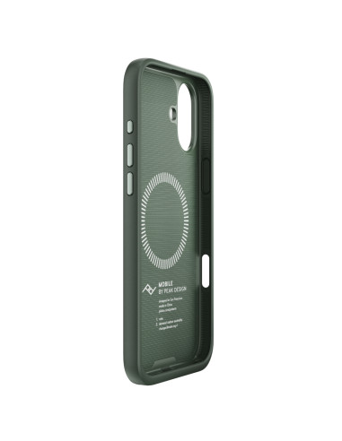 Peak Design Mobile Everyday Case Fabric iPhone...