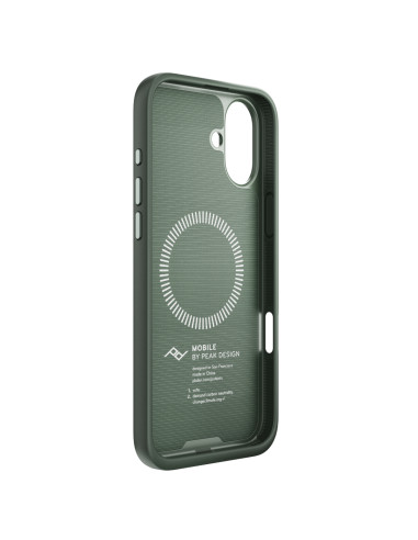 Peak Design Mobile Everyday Case Fabric iPhone...