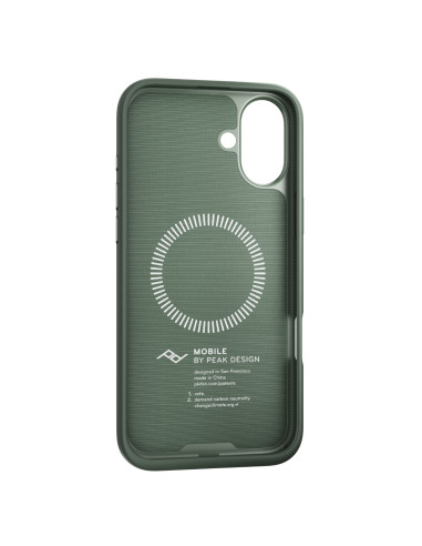 Peak Design Mobile Everyday Case Fabric iPhone...
