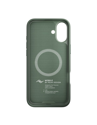 Peak Design Mobile Etui Everyday Case Fabric...