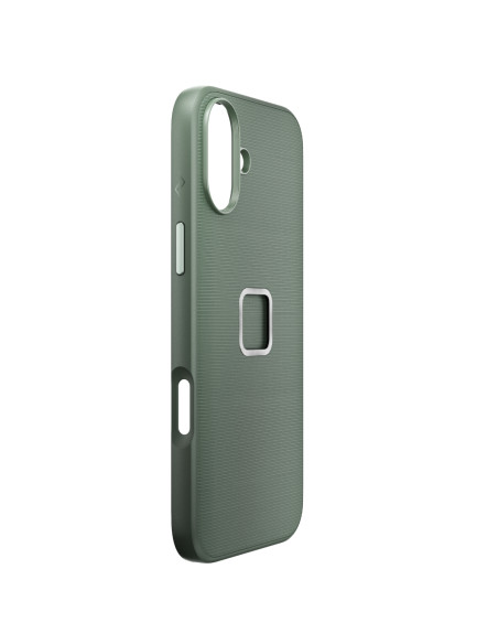 Peak Design Mobile Everyday Case Fabric iPhone 16 Plus - Sage