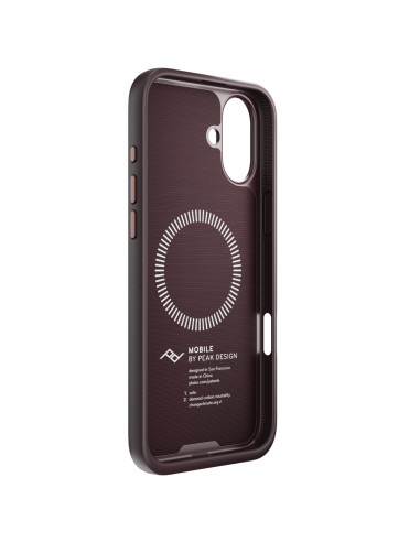 Peak Design Mobile Etui Everyday Case Fabric...