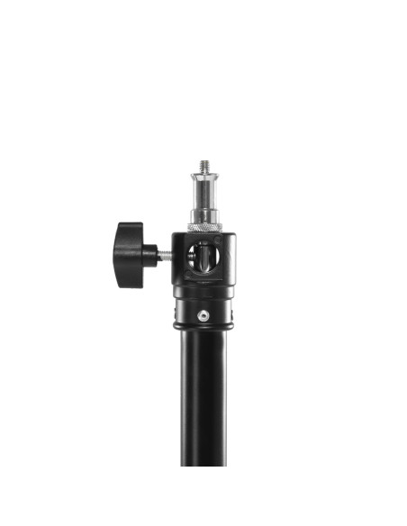 GlareOne Air Glide 275 - statyw z kółkami i amortyzacją powietrzną