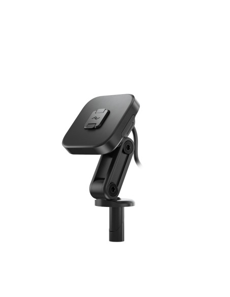 Peak Design Mobile Motorcycle Mount Stem Mount Charging Black