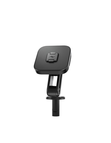 Peak Design Mobile Motorcycle Mount Stem Mount Charging Black