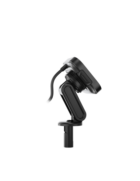 Peak Design Mobile Motorcycle Mount Stem Mount Charging Black