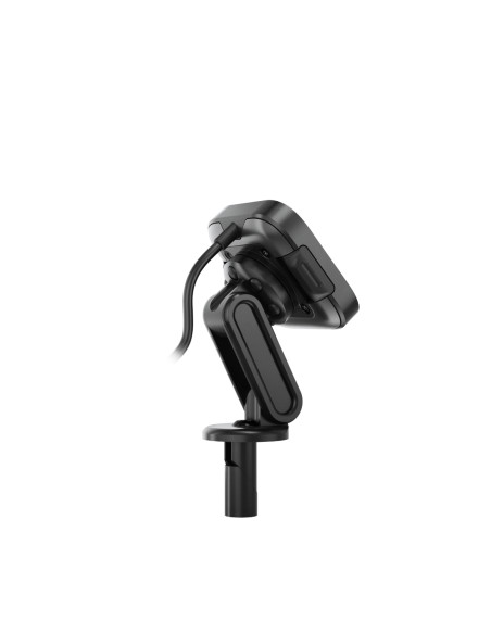 Peak Design Mobile Motorcycle Mount Stem Mount Charging Black