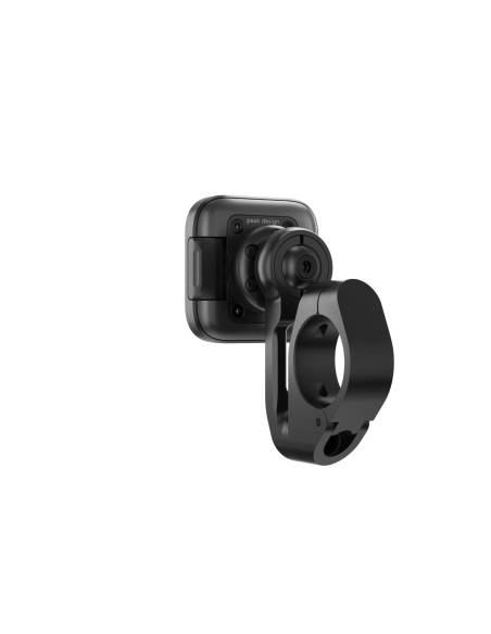 Peak Design Mobile Motorcycle Mount Bar Mount v2 Black