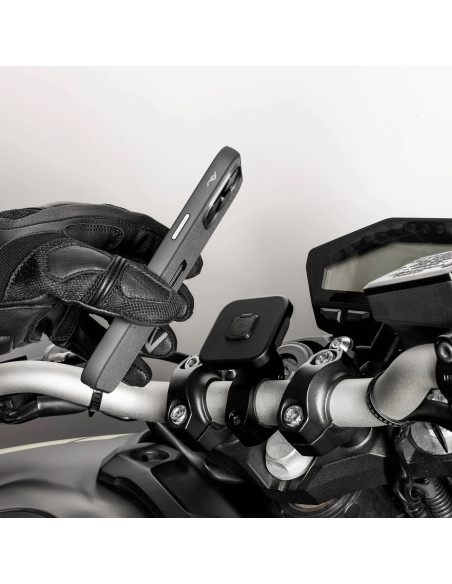Peak Design Mobile Motorcycle Mount Bar Mount v2 Black
