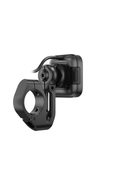 Peak Design Mobile Motorcycle Mount Bar Mount Charging Black - Uchwyt Motocyklowy Do Telefonu Na Kierownicę Z Ładowaniem