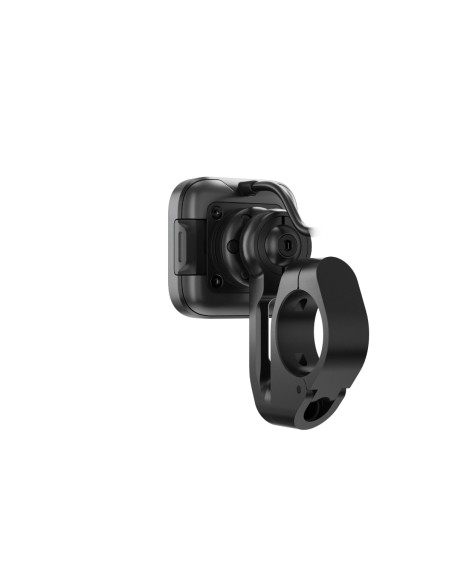 Peak Design Mobile Motorcycle Mount Bar Mount Charging Black - Uchwyt Motocyklowy Do Telefonu Na Kierownicę Z Ładowaniem