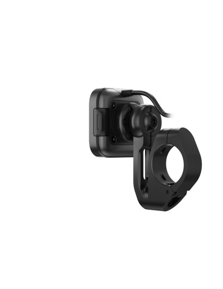 Peak Design Mobile Motorcycle Mount Bar Mount Charging Black - Uchwyt Motocyklowy Do Telefonu Na Kierownicę Z Ładowaniem