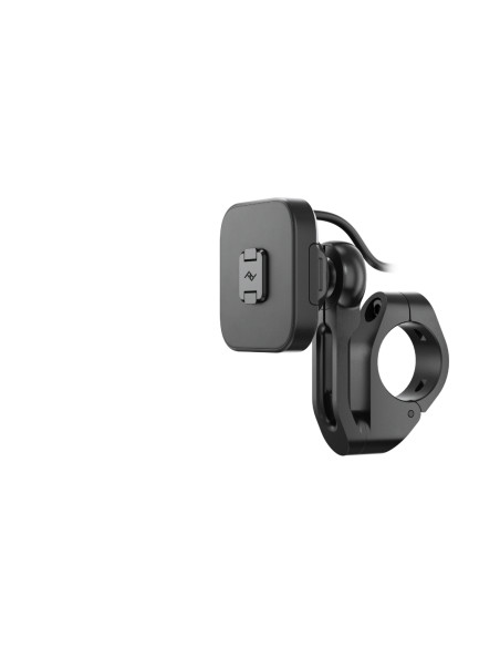 Peak Design Mobile Motorcycle Mount Bar Mount Charging Black - Uchwyt Motocyklowy Do Telefonu Na Kierownicę Z Ładowaniem