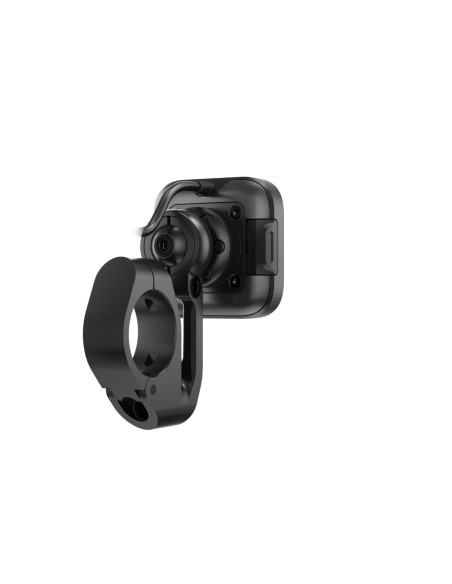 Peak Design Mobile Motorcycle Mount Bar Mount Charging Black - Uchwyt Motocyklowy Do Telefonu Na Kierownicę Z Ładowaniem