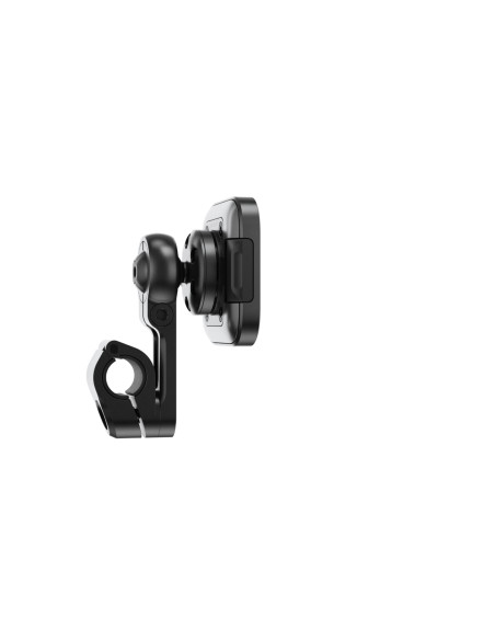 Peak Design Mobile Motorcycle Mount Mirror Mount Black - Uchwyt Motocyklowy Do Telefonu Na Lusterko - Czarny