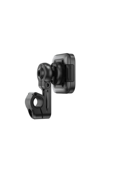 Peak Design Mobile Motorcycle Mount Mirror Mount Black - Uchwyt Motocyklowy Do Telefonu Na Lusterko - Czarny