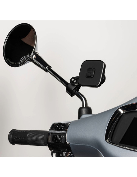 Peak Design Mobile Motorcycle Mount Mirror Mount Black