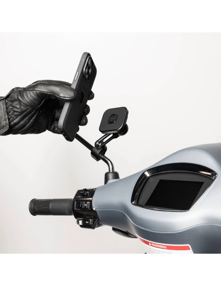 Peak Design Mobile Motorcycle Mount Mirror Mount Black