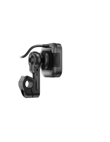 Peak Design Mobile Motorcycle Mount Mirror Mount Charging Black