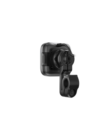 Peak Design Mobile Motorcycle Mount Mirror Mount Charging Black - Uchwyt Motocyklowy Do Telefonu Na Lusterko Z Ładowaniem