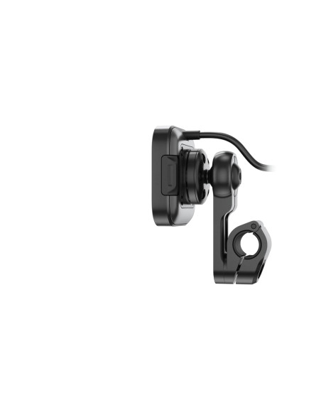 Peak Design Mobile Motorcycle Mount Mirror Mount Charging Black