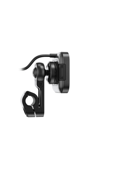 Peak Design Mobile Motorcycle Mount Mirror Mount Charging Black