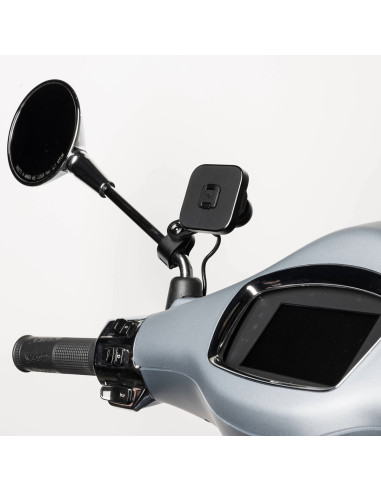 Peak Design Mobile Motorcycle Mount Mirror...
