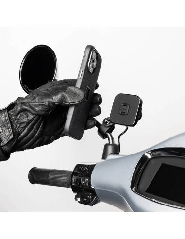 Peak Design Mobile Motorcycle Mount Mirror...