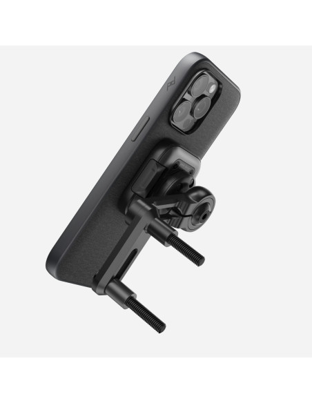 Peak Design Mobile Motorcycle Mount Brake/Clutch Mount Black