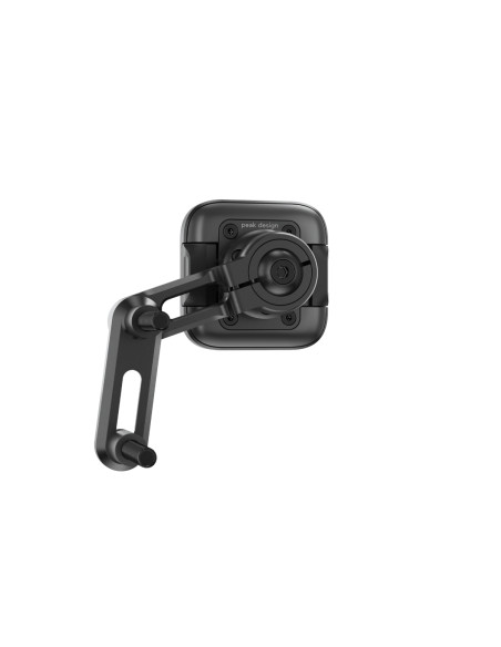 Peak Design Mobile Motorcycle Mount Brake/Clutch Mount Black - Uchwyt Motocyklowy Do Telefonu Na Klamkę Hamulca/Sprzęgła