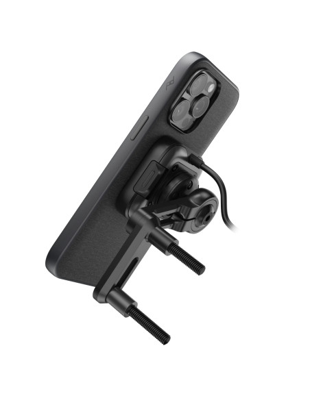 Peak Design Mobile Motorcycle Mount Brake/Clutch Mount Charging Black