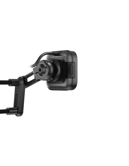 Peak Design Mobile Motorcycle Mount Brake/Clutch Mount Charging Black