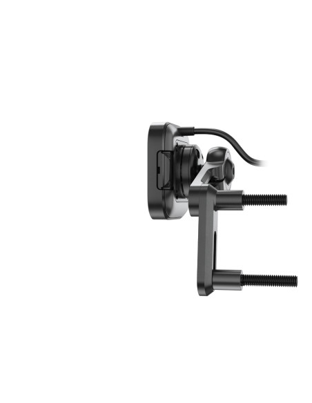 Peak Design Mobile Motorcycle Mount Brake/Clutch Mount Charging Black