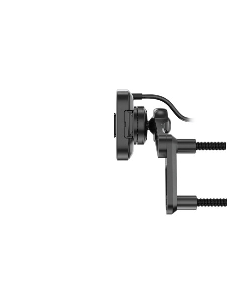 Peak Design Motorcycle Mount Brake/Clutch Mount Charging Black - Uchwyt Moto Do Telefonu Na Klamkę Hamulca/Sprzęgła Z Ładowaniem