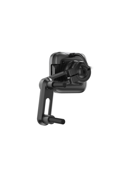 Peak Design Motorcycle Mount Brake/Clutch Mount Charging Black - Uchwyt Moto Do Telefonu Na Klamkę Hamulca/Sprzęgła Z Ładowaniem