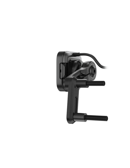 Peak Design Motorcycle Mount Brake/Clutch Mount Charging Black - Uchwyt Moto Do Telefonu Na Klamkę Hamulca/Sprzęgła Z Ładowaniem