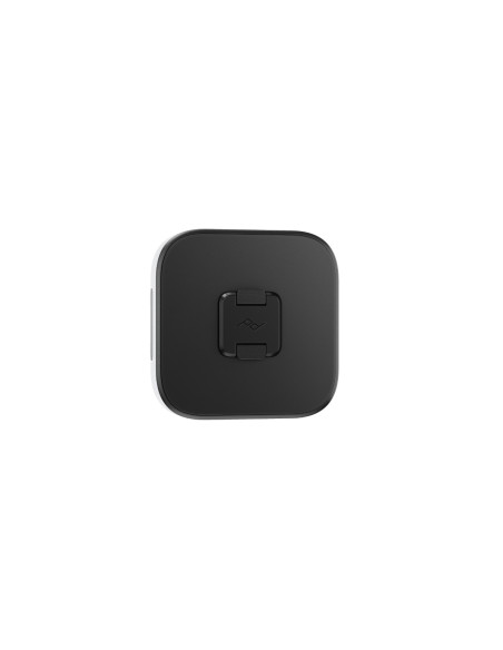 Peak Design Mobile Motorcycle Mount 1" Ball Adapter: Locking & Charging Black - 1 Calowy Adapter Kulowy z Ładowaniem i Blokadą