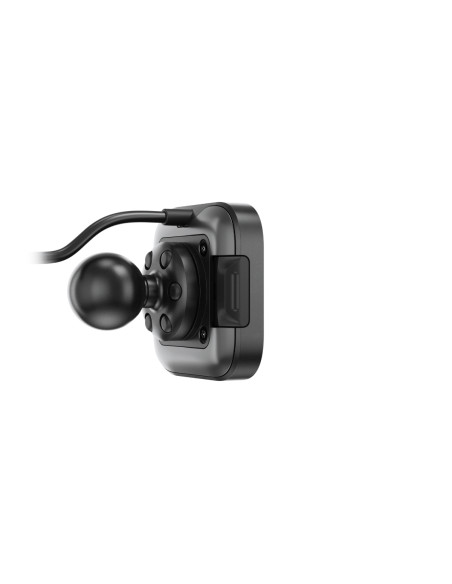 Peak Design Mobile Motorcycle Mount 1" Ball Adapter: Locking & Charging Black - 1 Calowy Adapter Kulowy z Ładowaniem i Blokadą