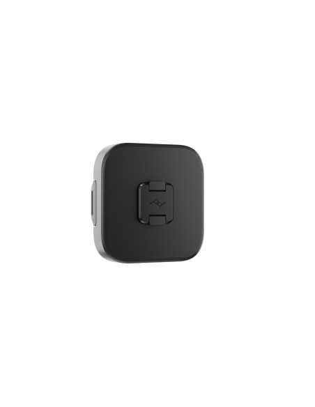 Peak Design Mobile Motorcycle Mount 20 mm Ball Adapter: Locking & Charging Black