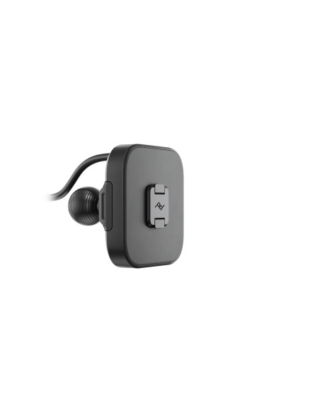 Peak Design Mobile Motorcycle Mount 20 mm Ball Adapter: Locking & Charging Black