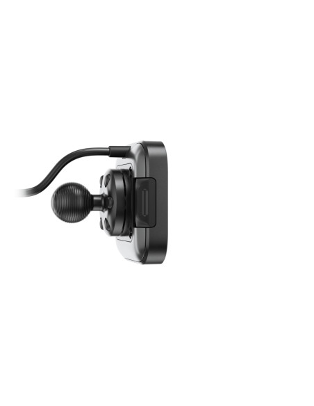 Peak Design Mobile Motorcycle Mount 20 mm Ball Adapter: Locking & Charging Black
