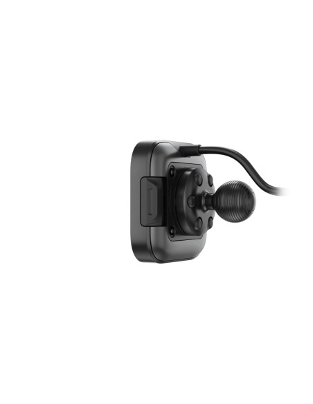 Peak Design Mobile Motorcycle Mount 20 mm Ball Adapter: Locking & Charging Black