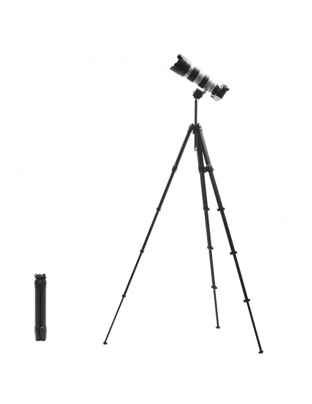 Tripod Carbon + Adapter + Głowica 3LT